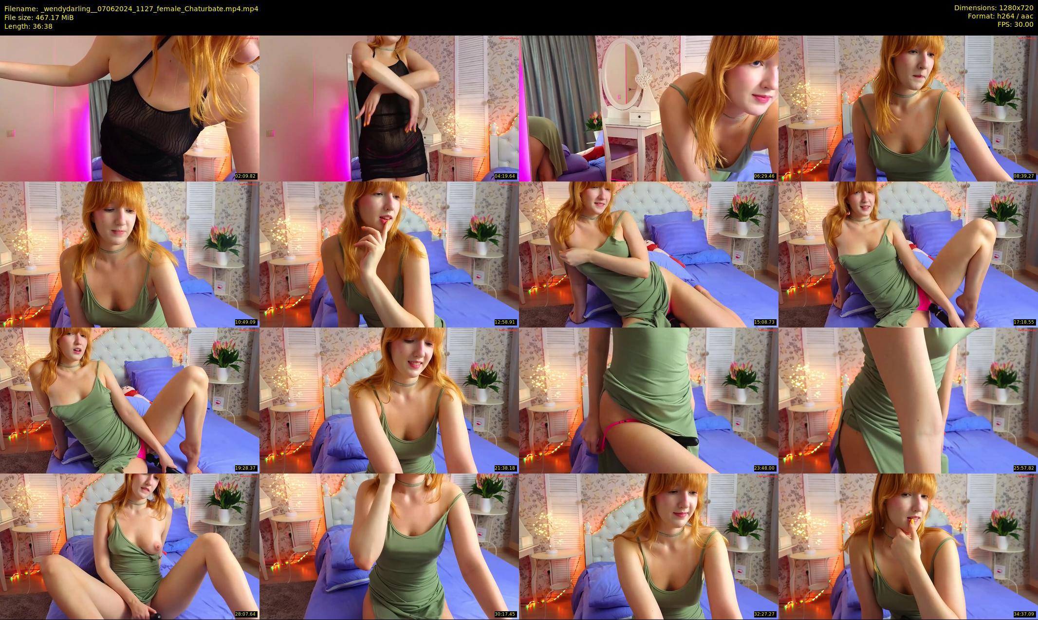 _wendydarling_ — 37 minute Chaturbate female cam show recording, 720p, Jun 7, 2024