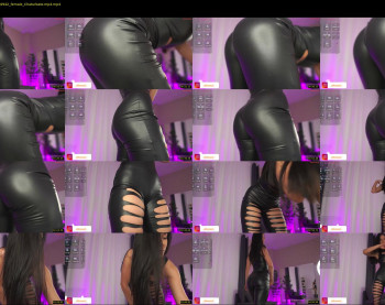 abbela_white — 5 minute Chaturbate female cam show recording, 720p, Jun 7, 2024