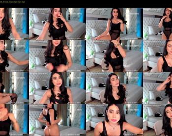 abie_owen — 88 minute Chaturbate female cam show recording, 720p, Jun 8, 2024