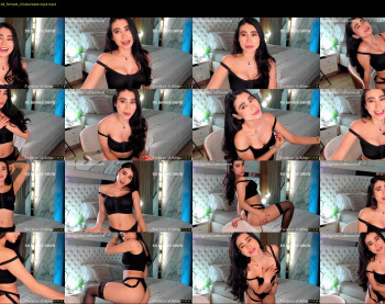 abie_owen — 13 minute Chaturbate female cam show recording, 720p, Jun 8, 2024