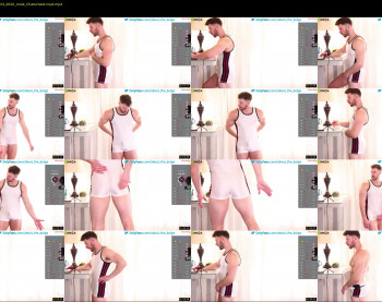 about_the_bulge — 3 minute Chaturbate male cam show recording, 720p, Jun 8, 2024