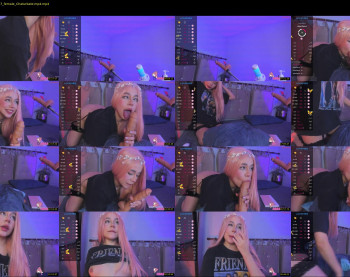 adaaraa_ — 42 minute Chaturbate female cam show recording, 720p, Jun 7, 2024