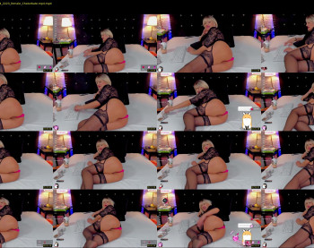 adonamazzara — 11 minute Chaturbate female cam show recording, 720p, Jun 7, 2024