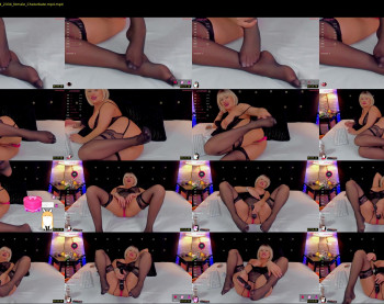 adonamazzara — 13 minute Chaturbate female cam show recording, 720p, Jun 7, 2024