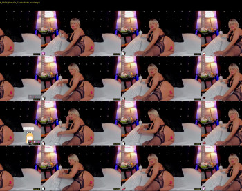 adonamazzara — 3 minute Chaturbate female cam show recording, 720p, Jun 8, 2024