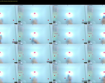 aileen_williams — 5 minute Chaturbate female cam show recording, 720p, Jun 7, 2024