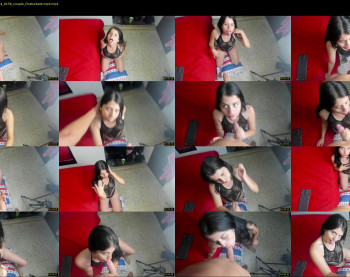 alan_karol_mds — 5 minute Chaturbate couple cam show recording, 720p, Jun 8, 2024