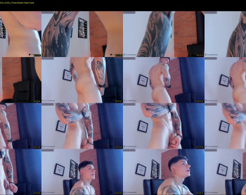 alan_rosee — 3 minute Chaturbate male cam show recording, 720p, Jun 7, 2024