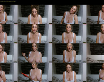alannarack — 28 minute Chaturbate female cam show recording, 720p, Jun 8, 2024