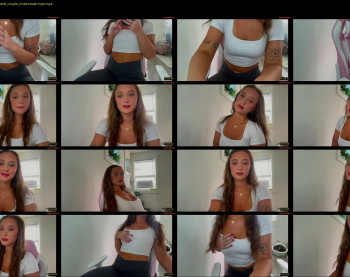 alex499990 — 9 minute Chaturbate female cam show recording, 480p, Jun 8, 2024