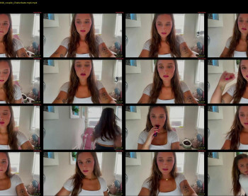 alex499990 — 4 minute Chaturbate female cam show recording, 480p, Jun 8, 2024