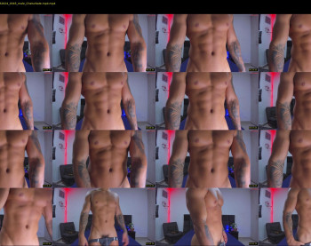 alexander_martines — 3 minute Chaturbate male cam show recording, 720p, Jun 8, 2024