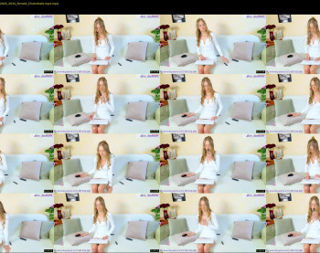 alexandra_demore — 2 minute Chaturbate female cam show recording, 720p, Jun 7, 2024