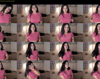 alexaworld — 3 minute Chaturbate female cam show recording, 720p, Jun 7, 2024