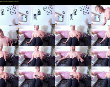 allison_01stone — 3 minute Chaturbate female cam show recording, 720p, Jun 8, 2024