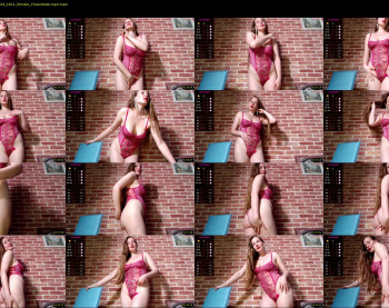 ambrosia_nectar — 6 minute Chaturbate female cam show recording, 720p, Jun 7, 2024