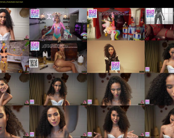 amnie_ — 109 minute Chaturbate female cam show recording, 720p, Jun 8, 2024