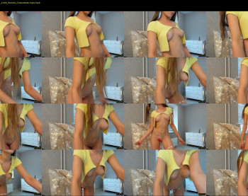 amy_abotable — 4 minute Chaturbate female cam show recording, 720p, Jun 7, 2024