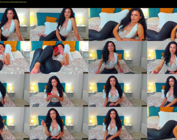 ana_crystal — 81 minute Chaturbate female cam show recording, 720p, Jun 7, 2024