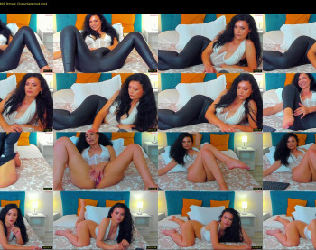 ana_crystal — 84 minute Chaturbate female cam show recording, 720p, Jun 7, 2024