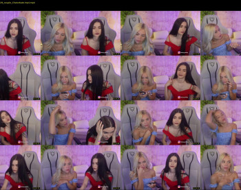 anabel054 — 5 minute Chaturbate female cam show recording, 720p, Jun 7, 2024
