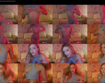 anabel054 — 13 minute Chaturbate female cam show recording, 720p, Jun 7, 2024