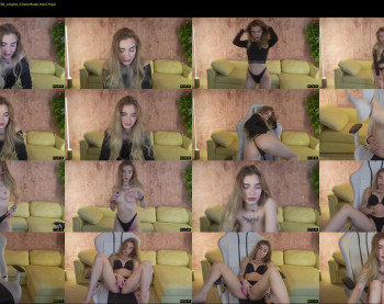 anabel054 — 53 minute Chaturbate female cam show recording, 720p, Jun 7, 2024