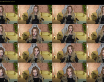 anabel054 — 11 minute Chaturbate female cam show recording, 720p, Jun 8, 2024