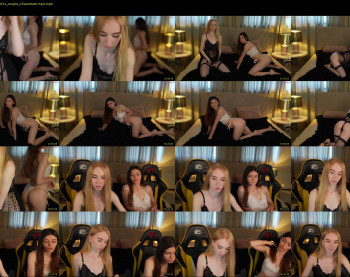 anabel2054 — 10 minute Chaturbate female cam show recording, 720p, Jun 7, 2024