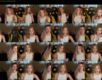anabel2054 — 4 minute Chaturbate female cam show recording, 720p, Jun 7, 2024
