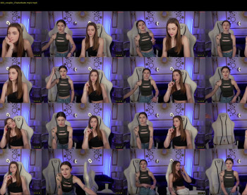 anabel2054 — 4 minute Chaturbate female cam show recording, 720p, Jun 7, 2024