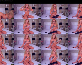 anabellastar — 6 minute Chaturbate female cam show recording, 720p, Jun 7, 2024