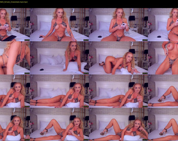anabellastar — 9 minute Chaturbate female cam show recording, 720p, Jun 7, 2024