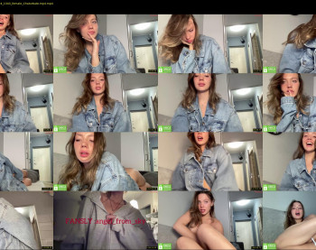 angel_from_sky — 120 minute Chaturbate female cam show recording, 720p, Jun 7, 2024