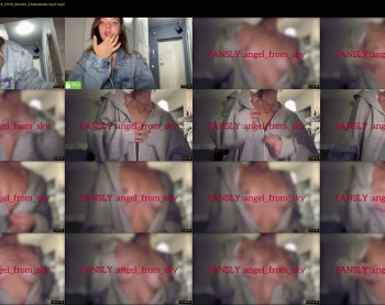 angel_from_sky — 90 minute Chaturbate female cam show recording, 720p, Jun 7, 2024