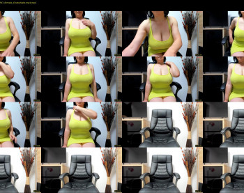 angell6969 — 8 minute Chaturbate female cam show recording, 720p, Jun 7, 2024