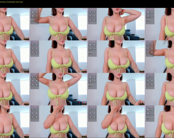 ann__w — 3 minute Chaturbate female cam show recording, 720p, Jun 7, 2024
