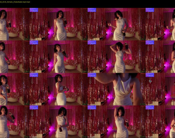 anniehillofficial_ — 3 minute Chaturbate female cam show recording, 720p, Jun 8, 2024