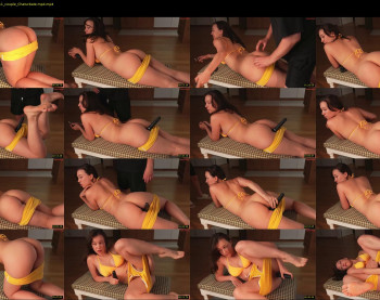 annvelvet — 8 minute Chaturbate couple cam show recording, 720p, Jun 7, 2024