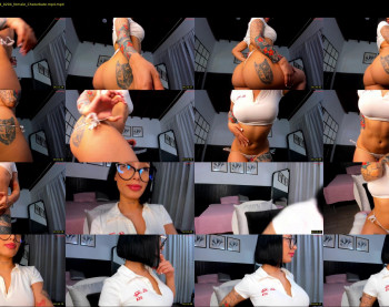antonella_silva — 4 minute Chaturbate female cam show recording, 720p, Jun 8, 2024