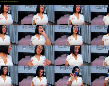 antonella_silva — 13 minute Chaturbate female cam show recording, 720p, Jun 8, 2024