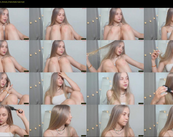appr0ved — 3 minute Chaturbate female cam show recording, 720p, Jun 7, 2024