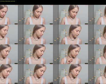 appr0ved — 3 minute Chaturbate female cam show recording, 720p, Jun 7, 2024