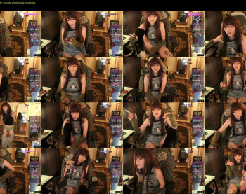 archancel — 67 minute Chaturbate female cam show recording, 720p, Jun 7, 2024
