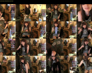 archancel — 70 minute Chaturbate female cam show recording, 720p, Jun 7, 2024