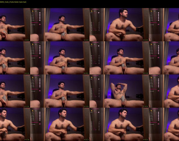 archimedes_ — 3 minute Chaturbate male cam show recording, 720p, Jun 8, 2024