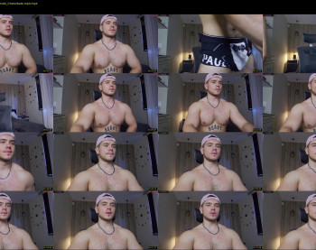 arilass — 3 minute Chaturbate male cam show recording, 720p, Jun 7, 2024