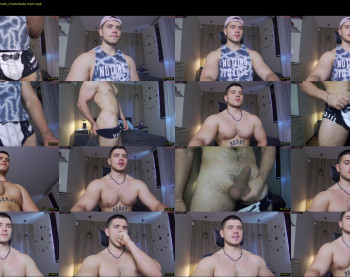 arilass — 62 minute Chaturbate male cam show recording, 720p, Jun 7, 2024