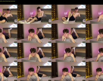 aronyou_win — 8 minute Chaturbate male cam show recording, 720p, Jun 8, 2024