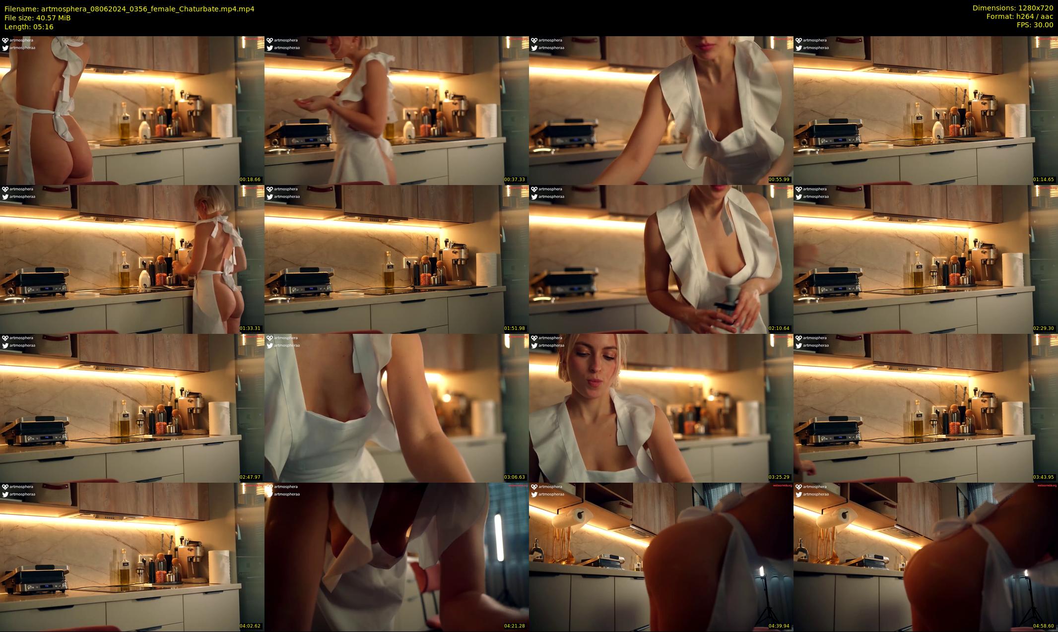 artmosphera — 6 minute Chaturbate female cam show recording, 720p, Jun 8, 2024